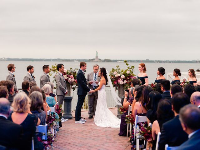 Josh and Jen&apos;s Wedding in Brooklyn, New York 6