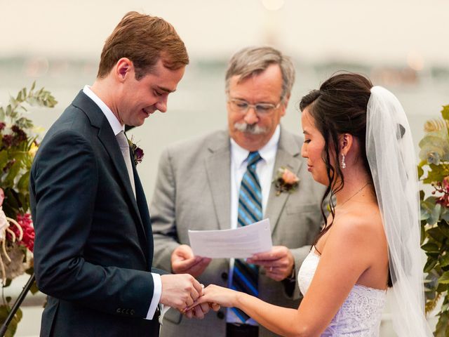 Josh and Jen&apos;s Wedding in Brooklyn, New York 8