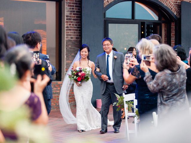 Josh and Jen&apos;s Wedding in Brooklyn, New York 9