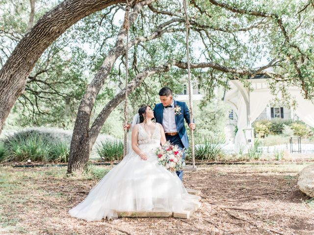 Ethan and Karen&apos;s Wedding in Boerne, Texas 10