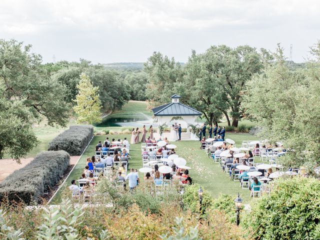 Ethan and Karen&apos;s Wedding in Boerne, Texas 13