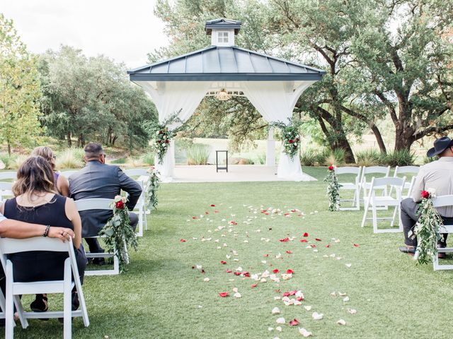 Ethan and Karen&apos;s Wedding in Boerne, Texas 18