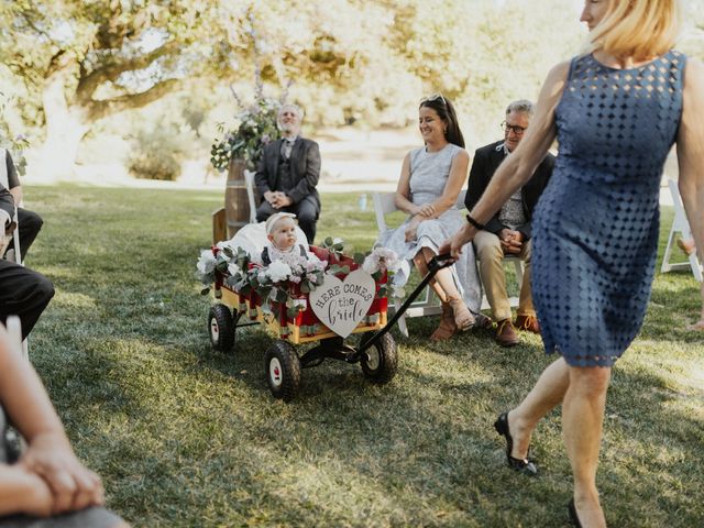 Gabby and Phil&apos;s Wedding in Ramona, California 44