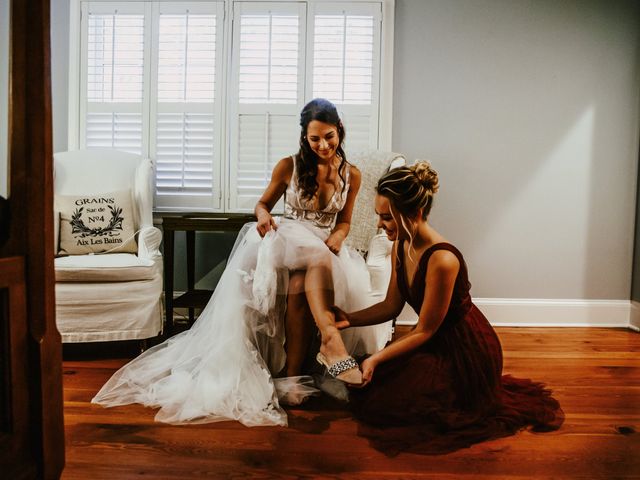 Ehsan and Bryce's Wedding in Chapel Hill, North Carolina 7