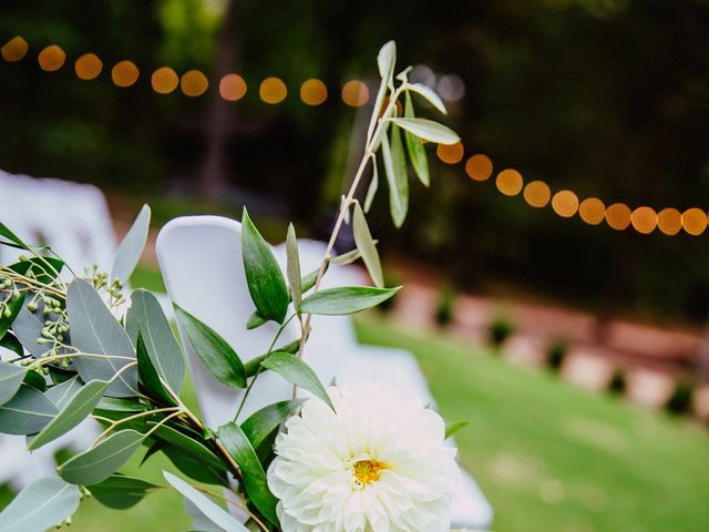 Ehsan and Bryce's Wedding in Chapel Hill, North Carolina 10