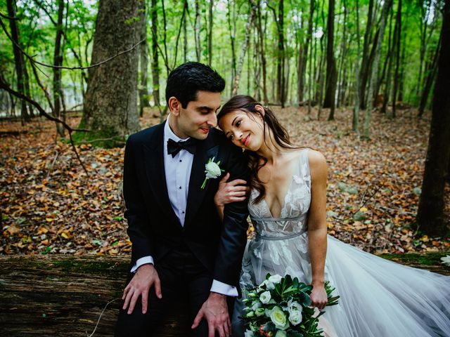 Ehsan and Bryce&apos;s Wedding in Chapel Hill, North Carolina 14