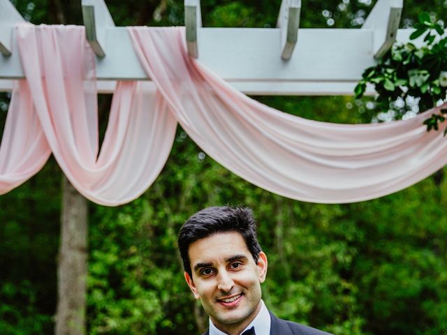Ehsan and Bryce's Wedding in Chapel Hill, North Carolina 17