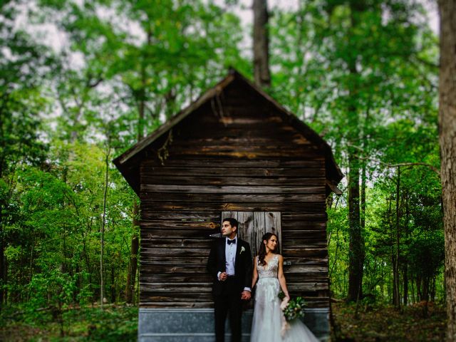 Ehsan and Bryce&apos;s Wedding in Chapel Hill, North Carolina 19