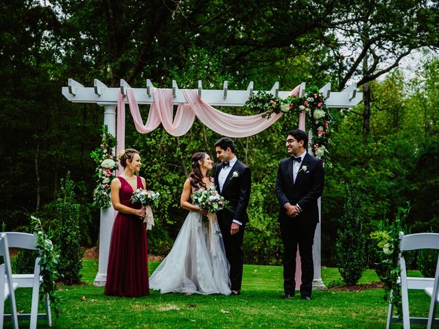 Ehsan and Bryce's Wedding in Chapel Hill, North Carolina 28