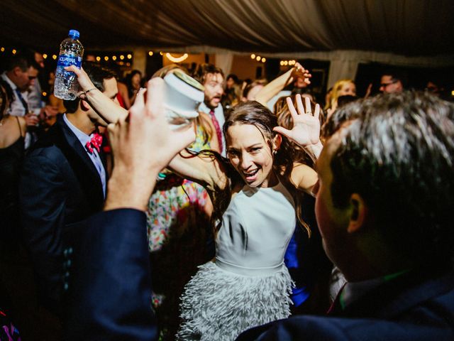 Ehsan and Bryce's Wedding in Chapel Hill, North Carolina 33