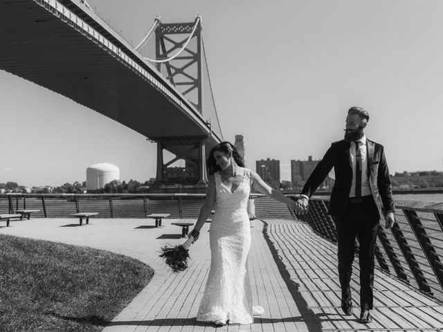 Robert and Kelly&apos;s Wedding in Philadelphia, Pennsylvania 16