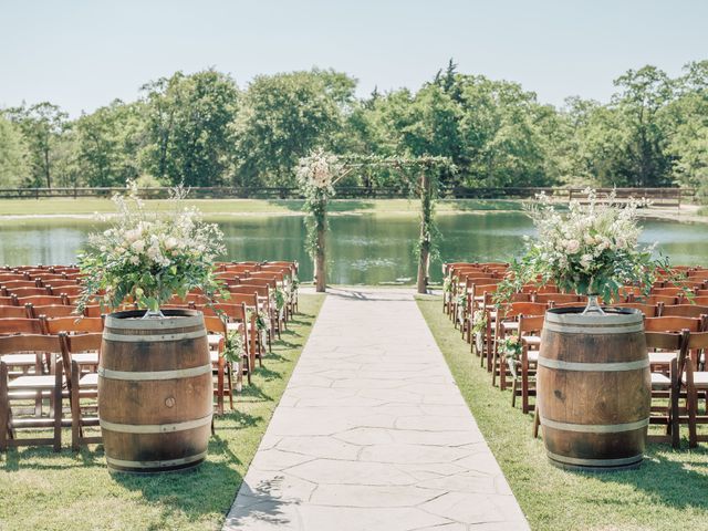 Ted and Laura&apos;s Wedding in College Station, Texas 9