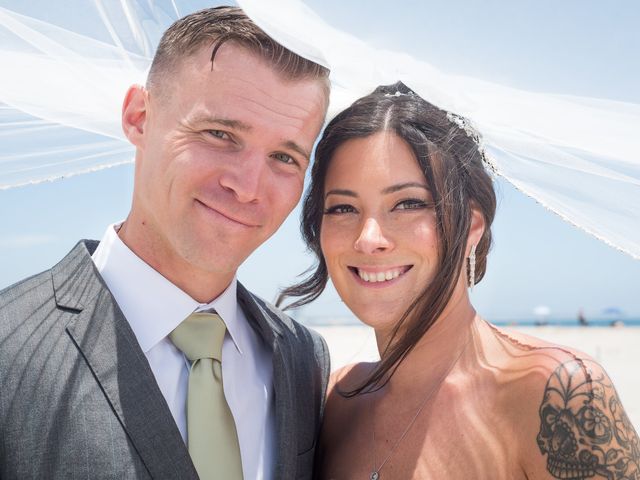 Ian and Nicole&apos;s Wedding in Coronado, California 20