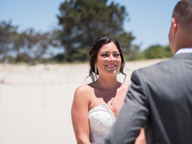 Ian and Nicole&apos;s Wedding in Coronado, California 33