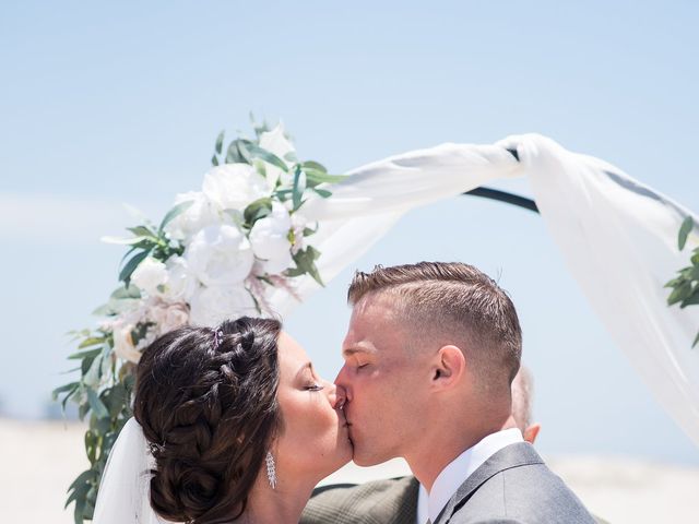 Ian and Nicole&apos;s Wedding in Coronado, California 34