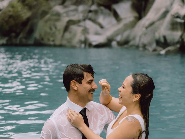 Johanna and Jeremy&apos;s Wedding in La Fortuna de San Carlos, Costa Rica 6