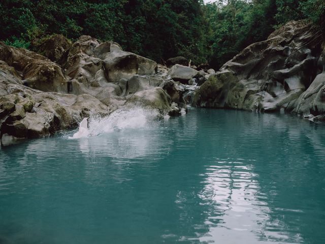 Johanna and Jeremy&apos;s Wedding in La Fortuna de San Carlos, Costa Rica 9