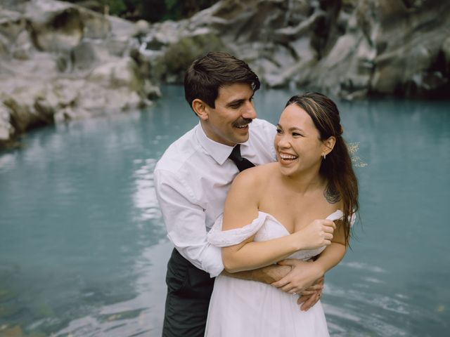 Johanna and Jeremy&apos;s Wedding in La Fortuna de San Carlos, Costa Rica 15