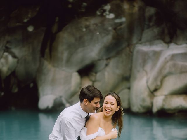 Johanna and Jeremy&apos;s Wedding in La Fortuna de San Carlos, Costa Rica 18