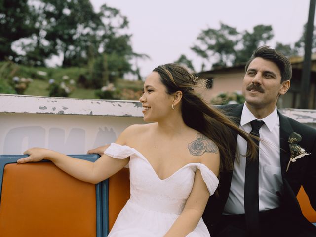 Johanna and Jeremy&apos;s Wedding in La Fortuna de San Carlos, Costa Rica 23