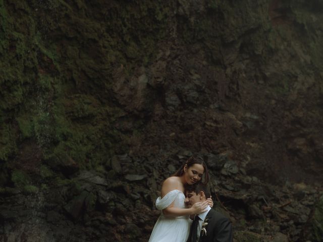 Johanna and Jeremy&apos;s Wedding in La Fortuna de San Carlos, Costa Rica 34