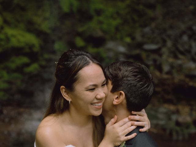 Johanna and Jeremy&apos;s Wedding in La Fortuna de San Carlos, Costa Rica 35