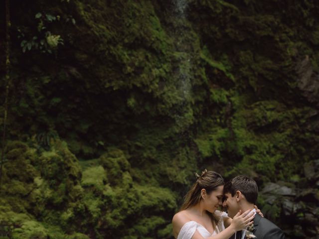 Johanna and Jeremy&apos;s Wedding in La Fortuna de San Carlos, Costa Rica 36