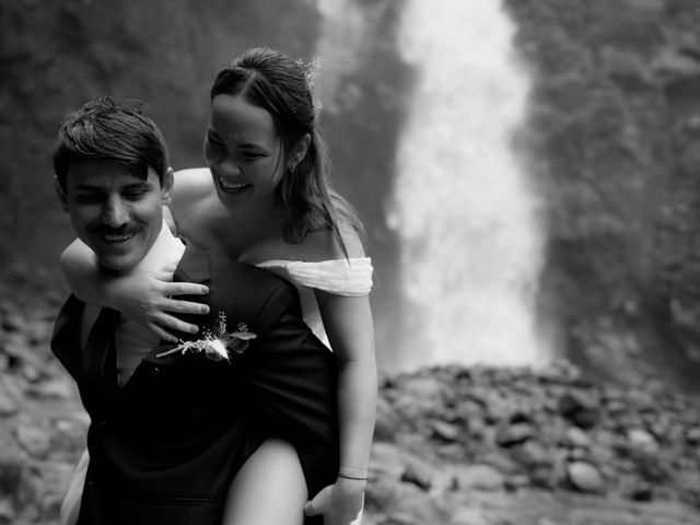 Johanna and Jeremy&apos;s Wedding in La Fortuna de San Carlos, Costa Rica 43