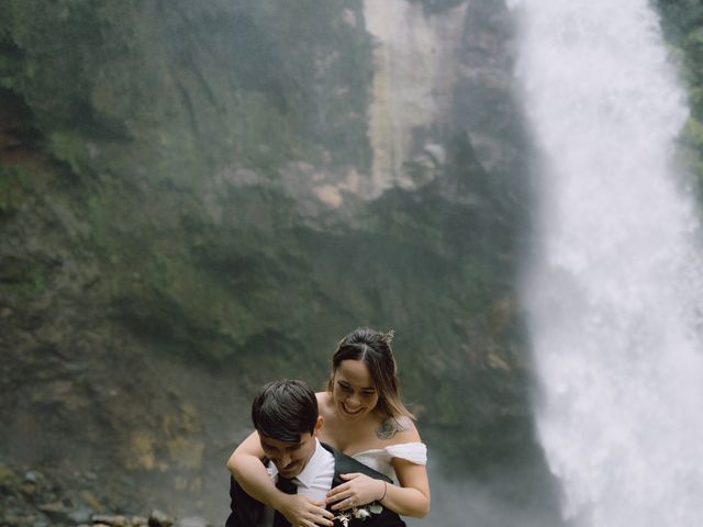 Johanna and Jeremy&apos;s Wedding in La Fortuna de San Carlos, Costa Rica 44