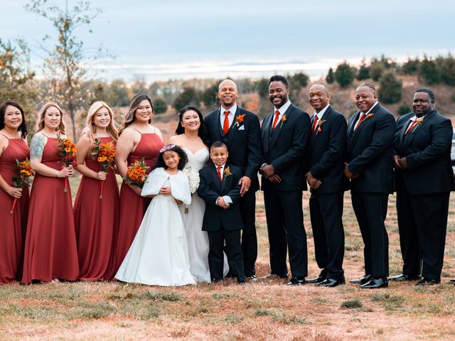 Phoung and Anthony&apos;s Wedding in Manassas, Virginia 28