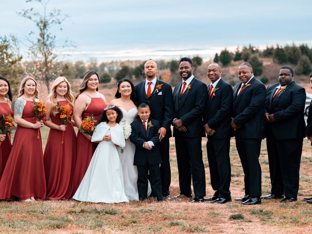 Phoung and Anthony&apos;s Wedding in Manassas, Virginia 29