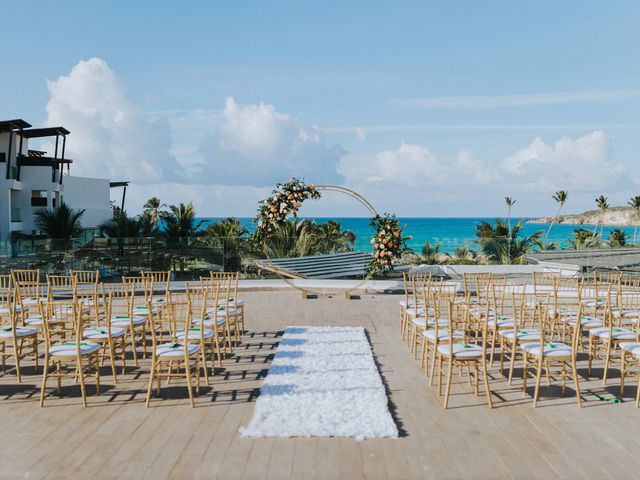 Jesus and Mireya&apos;s Wedding in Punta Cana, Dominican Republic 32