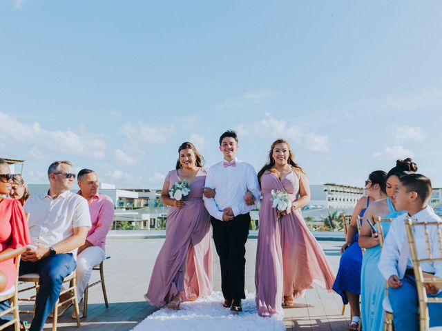 Jesus and Mireya&apos;s Wedding in Punta Cana, Dominican Republic 38