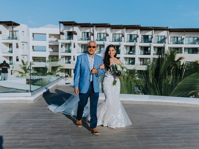 Jesus and Mireya&apos;s Wedding in Punta Cana, Dominican Republic 41