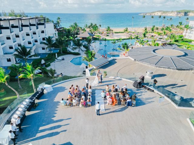 Jesus and Mireya&apos;s Wedding in Punta Cana, Dominican Republic 45