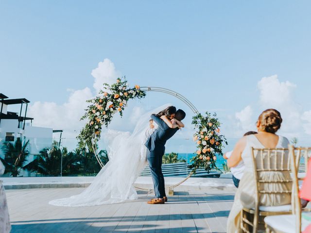 Jesus and Mireya&apos;s Wedding in Punta Cana, Dominican Republic 49