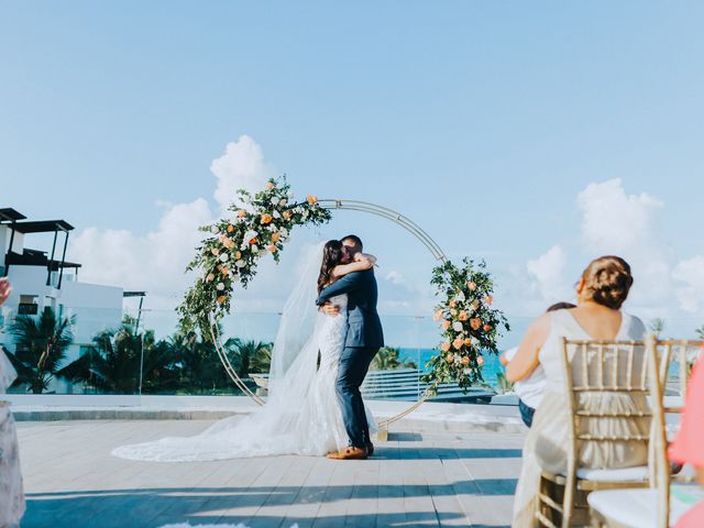 Jesus and Mireya&apos;s Wedding in Punta Cana, Dominican Republic 50