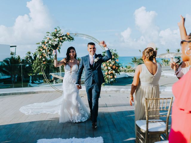 Jesus and Mireya&apos;s Wedding in Punta Cana, Dominican Republic 51