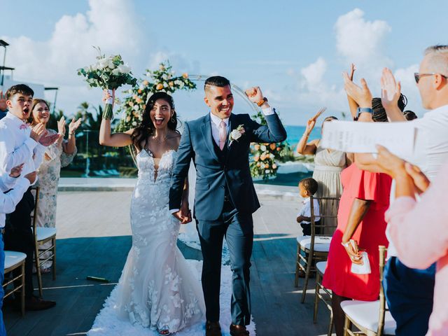 Jesus and Mireya&apos;s Wedding in Punta Cana, Dominican Republic 52