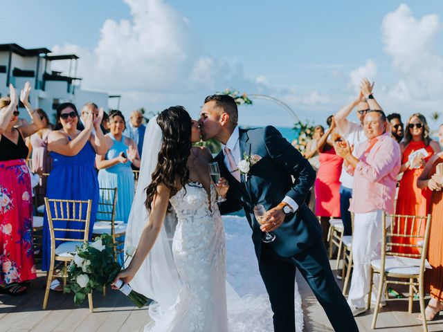 Jesus and Mireya&apos;s Wedding in Punta Cana, Dominican Republic 53