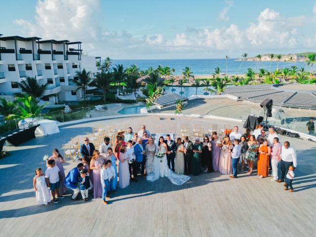 Jesus and Mireya&apos;s Wedding in Punta Cana, Dominican Republic 54