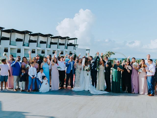 Jesus and Mireya&apos;s Wedding in Punta Cana, Dominican Republic 55