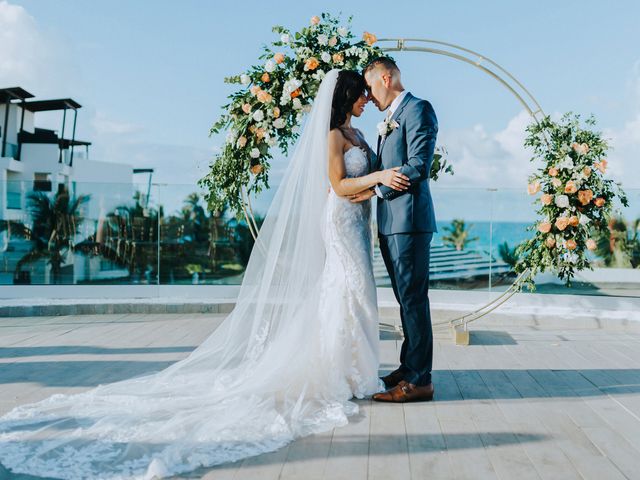 Jesus and Mireya&apos;s Wedding in Punta Cana, Dominican Republic 57