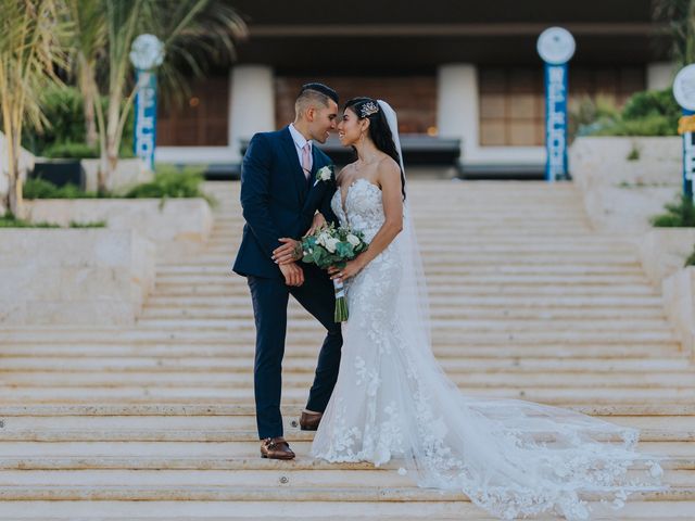 Jesus and Mireya&apos;s Wedding in Punta Cana, Dominican Republic 59