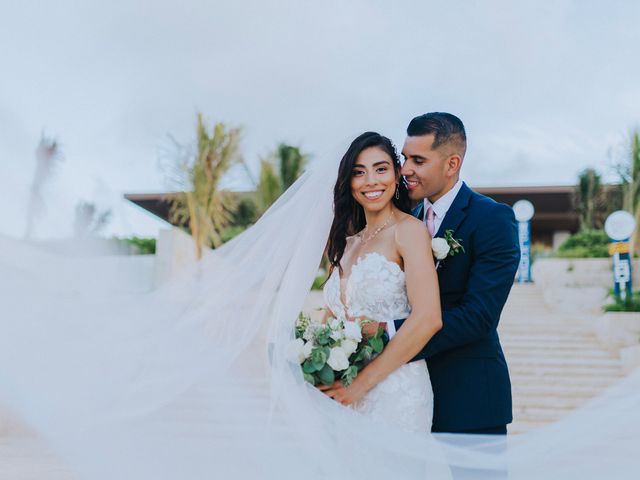 Jesus and Mireya&apos;s Wedding in Punta Cana, Dominican Republic 61