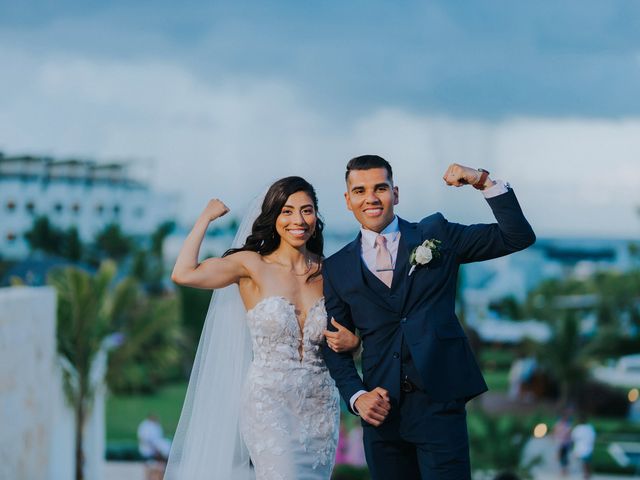 Jesus and Mireya&apos;s Wedding in Punta Cana, Dominican Republic 63