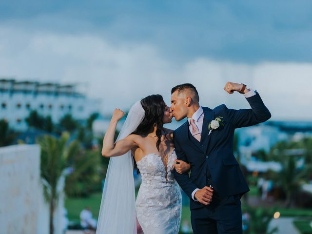 Jesus and Mireya&apos;s Wedding in Punta Cana, Dominican Republic 64