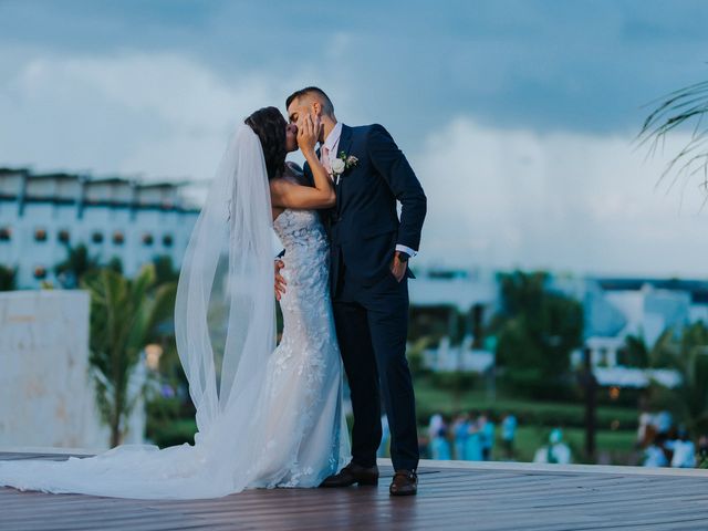 Jesus and Mireya&apos;s Wedding in Punta Cana, Dominican Republic 65