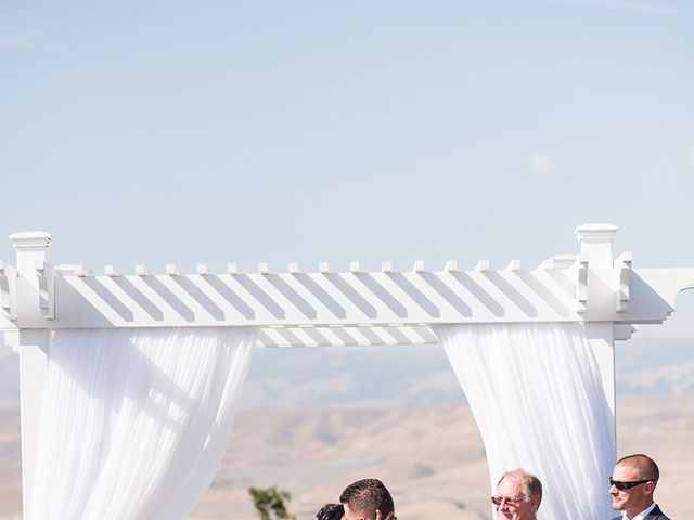 Stacy and John&apos;s Wedding in Morgan Hill, California 14