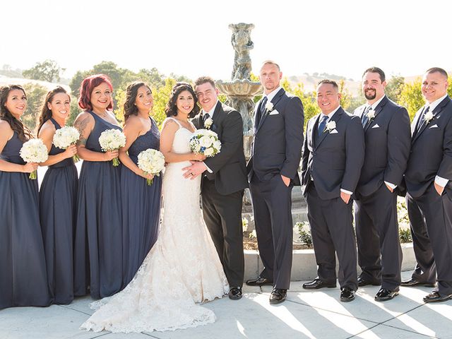 Stacy and John&apos;s Wedding in Morgan Hill, California 15